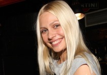 36-летняя российская актриса Наталья Рудова, ставшая известной благодаря сериалам «Татьянин день» и «Универ