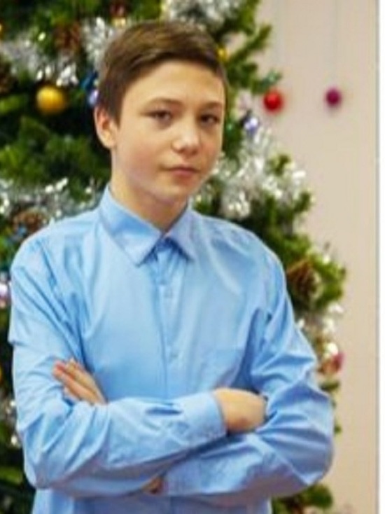 В Рыбинске пропал 15-летний мальчик