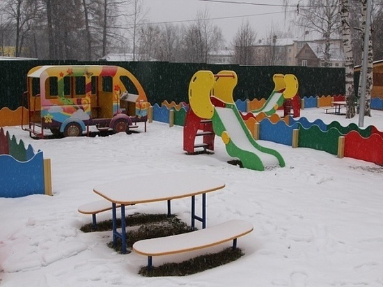 В Кирове первый отраслевой детсад могут открыть в феврале