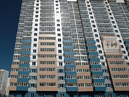 В Татарстане в январе сдали 5% запланированного за год жилья