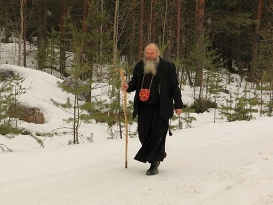 В Беломорске простились с самым уважаемым человеком