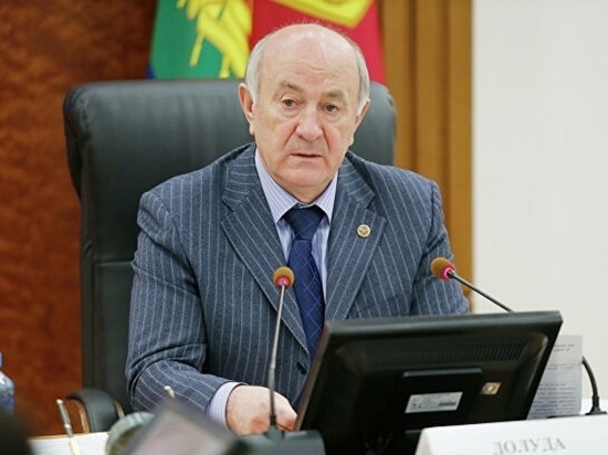 Николай Долуда сложил полномочия вице-губернатора Краснодарского края