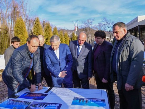 Академия стрелкового спорта откроется во Владикавказе