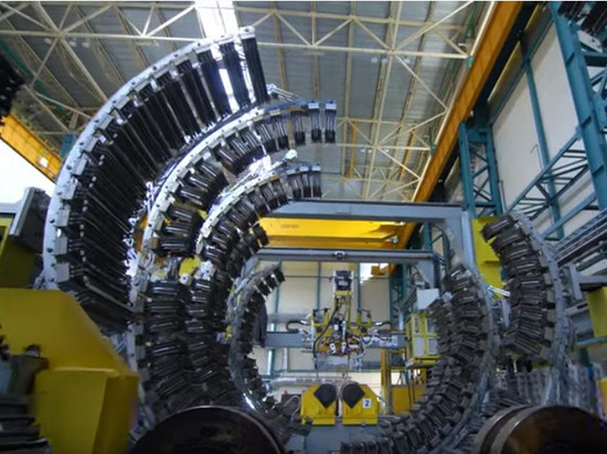 Российская компания сообщила о недостаточных госсубсидиях для разработки газовых турбин