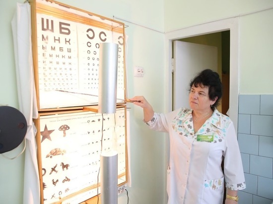 Волгоградский врач рассказала, можно ли победить глаукому