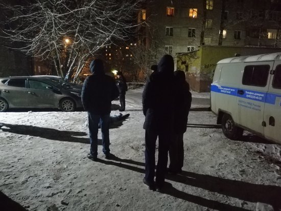 В Иванове погиб мужчина, упав с восьмого этажа многоквартирного дома