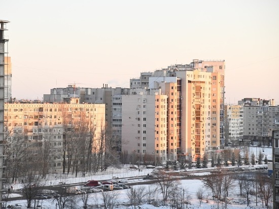 В Волгограде в начале недели небольшой снег и температура до +2°С