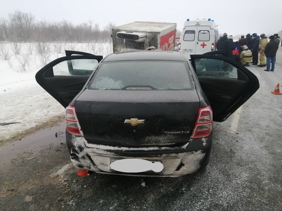 По факту смертельной аварии на трассе «Самара-Оренбург» возбуждено уголовное дело