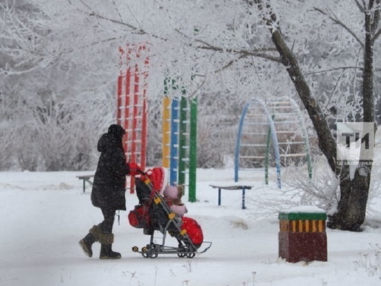 Казанцы в 2019 году новорожденных назвали Славяна, Лакшми и Тальмир