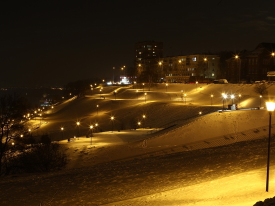 Морозы придут в Нижегородскую область 28 января