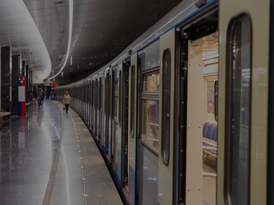 В Москве снова "заминировали" все станции метро