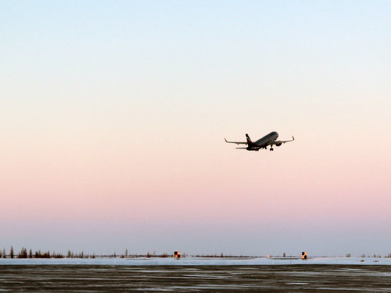 Аэропорт Нового Уренгоя назвал АК «Ямал» одним из самых пунктуальных перевозчиков
