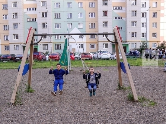 Татарстанцы должны участвовать во всех этапах формирования комфортной среды, заявил Президент РТ.