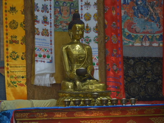 В Национальном музее Тувы  открывается выставка «Священные реликвии»