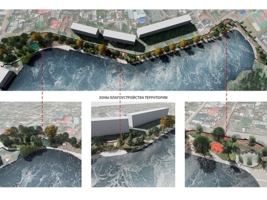 В 2020 году в Краснодаре благоустроят сквер «Дмитриевский»