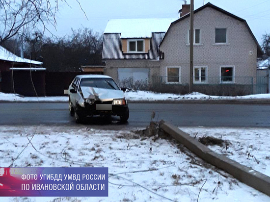 23 человека получили травмы на дорогах Ивановской области за прошедшие выходные