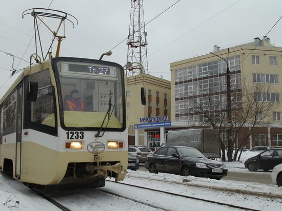 Трамвай от Мызы до Щербинок может появиться в Нижнем Новгороде