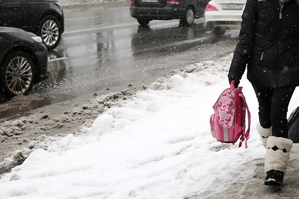 В Подмосковье девочка умерла по пути в школу