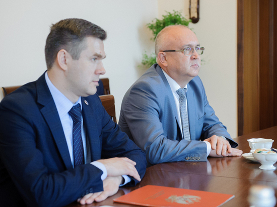 Бывший глава воронежской налоговой стал директором белгородского фонда ОМС