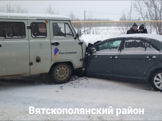 В Кировской области ДТП унесло жизнь 90-летней бабушки