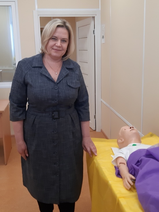 Татьяна Казармщикова высоко оценила уровень обучающего семинара по оказанию первой помощи