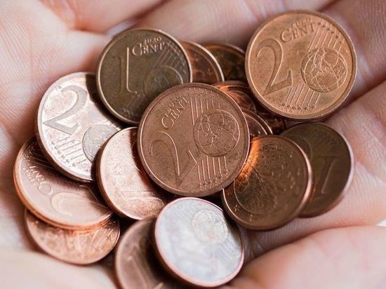 В Германии и Европе отменят монеты в один и два цента