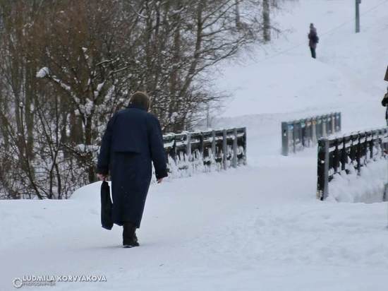 Пенсионные вопросы осветят в петрозаводском гипермаркете