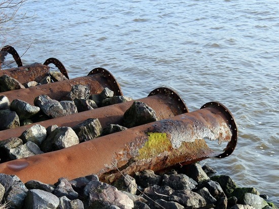 За год в Сочи выявили более 500 случаев слива нечистот в море