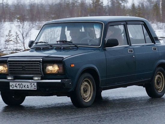 В России посчитали все легковые автомобили