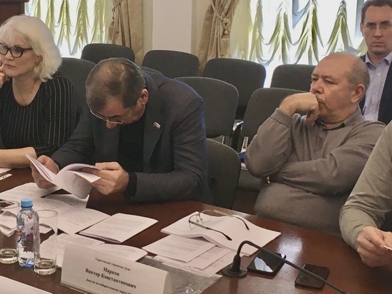 У саратовских властей попросили на "коммуналку" миллиард рублей