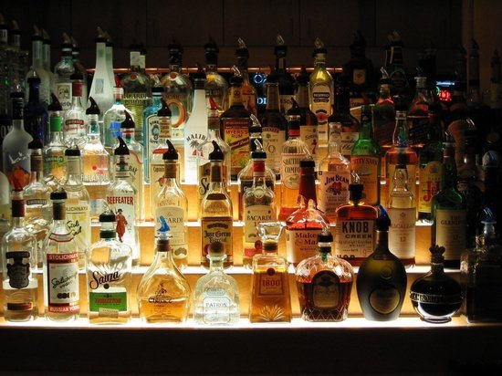 Оренбургский цех по разливу нелегального алкоголя закрыли