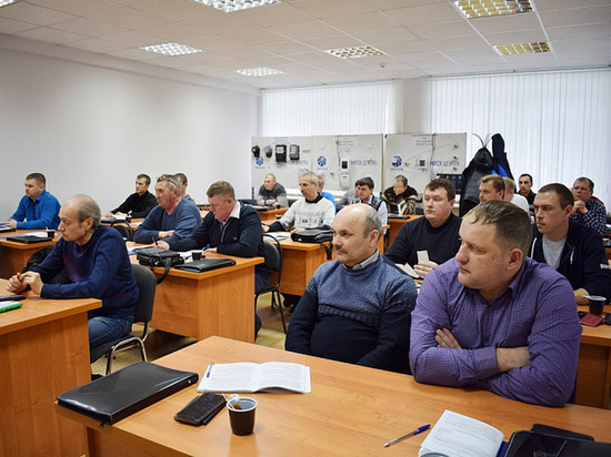 Более 27 тысяч работников «Росcети» в 2019 году прошли профессиональное обучение