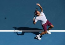 Федерер обыграл Теннис: швейцарец сотворил чудо и вышел на Джоковича
