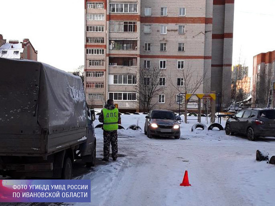 За минувшие сутки в Ивановской области сбили трех пешеходов