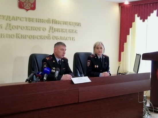 В Кировской области выросло число "пьяных" ДТП