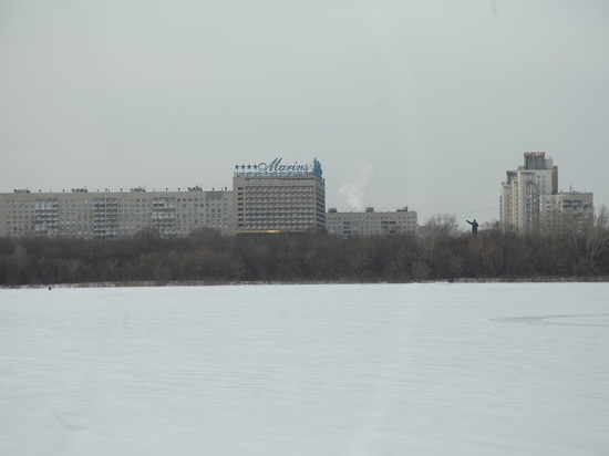 Снегопад ожидается в Нижнем Новгороде 29 января
