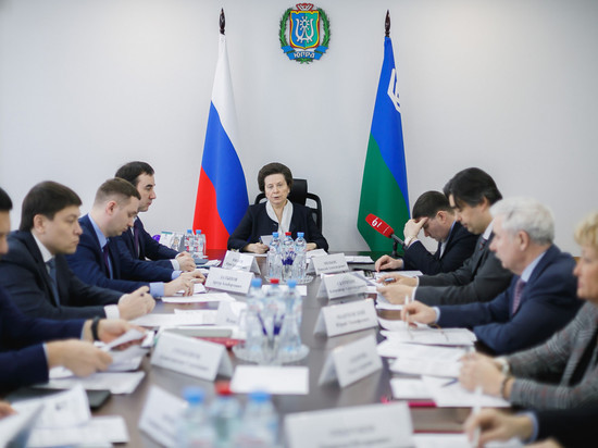 Югре предстоит сформировать предложения по услугам базового социального стандарта
