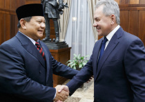 Военно-техническое сотрудничество России и Индонезии готово выйти на новый уровень