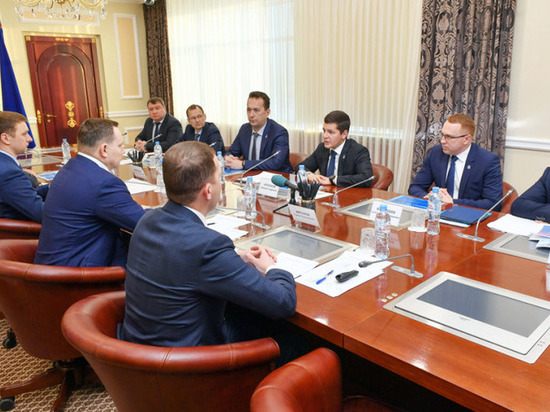 Лабытнанги и Харп подключатся к единой энергосистеме РФ