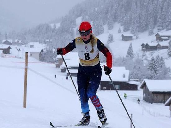 Калужская лыжница стала лучшей на всероссийских соревнованиях