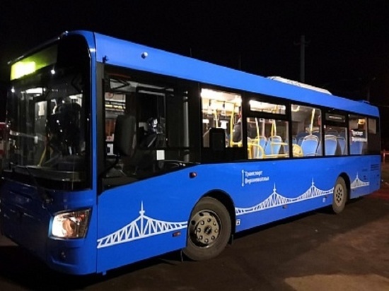 В Твери опубликованы маршруты еще пяти новых автобусов