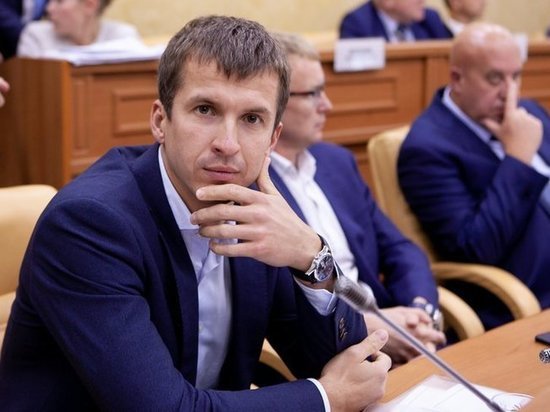 Иркутские депутаты предложили Евгения Савченко в директоры МУП «УКС»