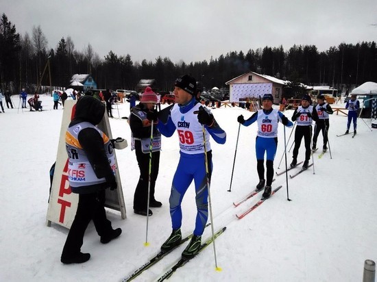 В субботу под Архангельском пройдёт лыжная гонка, к участию приглашаются желающие
