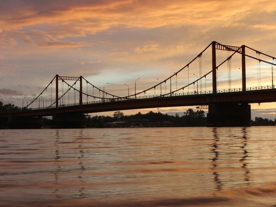 Кузнечевский мост Архангельска дышит на ладан, власти планируют реконструкцию