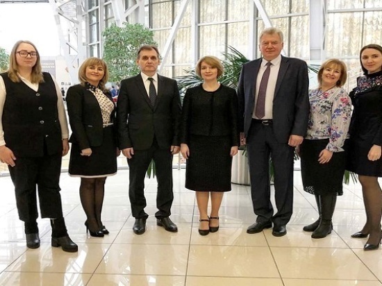 Руководство Серпухова приняло участие в главном событии года в Подмосковье