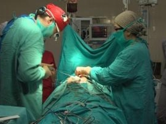 Ставрополье лидирует в СКФО по числу коек кардиохирургии