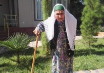В Таджикистане скончалась местная жительница Фотима Мирзокулова, которой, согласно ее документам, было 127 лет