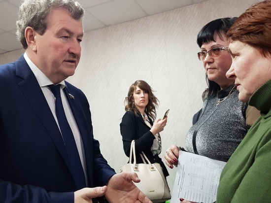 Анатолий Литовченко намерен бороться за снятие ограничений для участников земских программ
