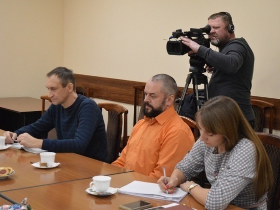 Глава городского округа Серпухов встретилась с общественниками — активнымипользователями интернет-портала «Добродел» - МК Серпухов