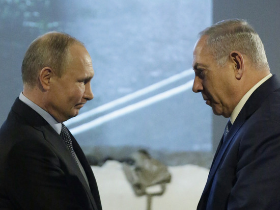 Нетаньяху отреагировал на решение Путина помиловать Иссахар